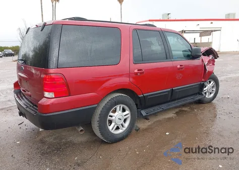 2004 Ford Expedition Xlt z USA, uszkodzony, nr VIN 1FMPU15L94LB05342